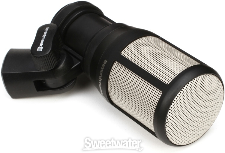 Beyerdynamic TG D50d Dynamic Drum/Instrument Microphone