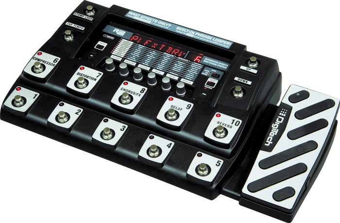 DigiTech RP1000 Guitar Multi Effects Pedal