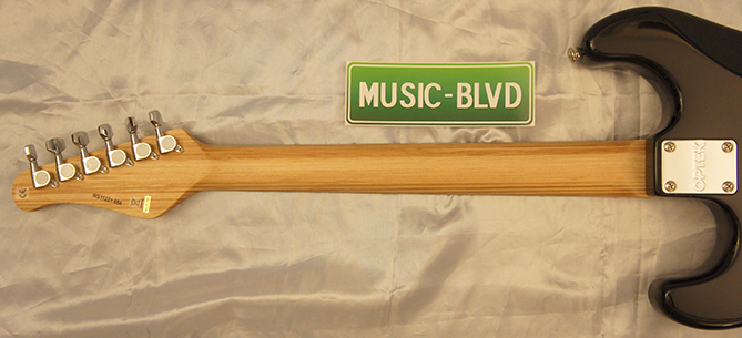 Fretlight FG-521 Electric Guitar with Built-in Lighted Learning System