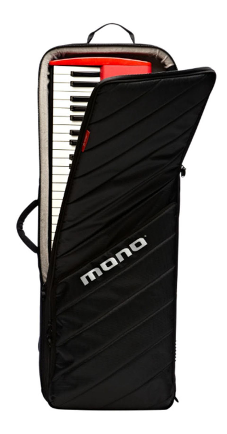 MONO M80 61-Key Keyboard Case Black