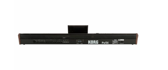 Korg Pa5X 76 76-key Arranger Workstation