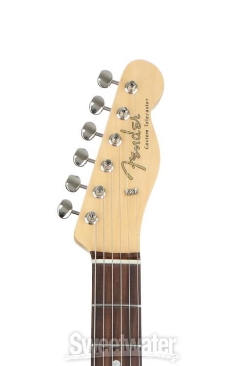 Fender American Original 60s Telecaster - Fiesta Red