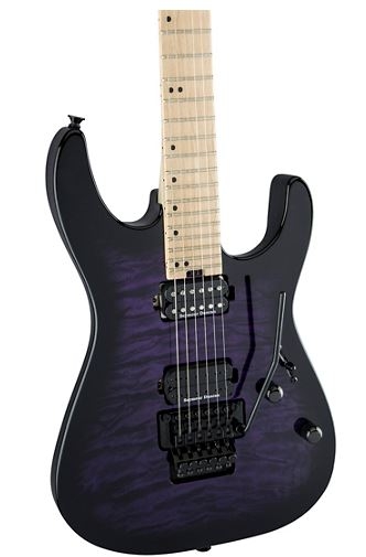 Charvel Pro-Mod DK24 HH FR M QM Electric Guitar