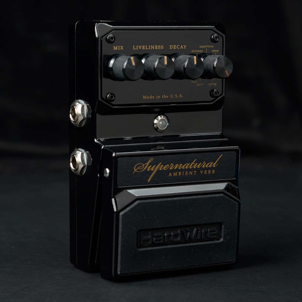 Digitech Hardwire Supernatural Ambient Verb