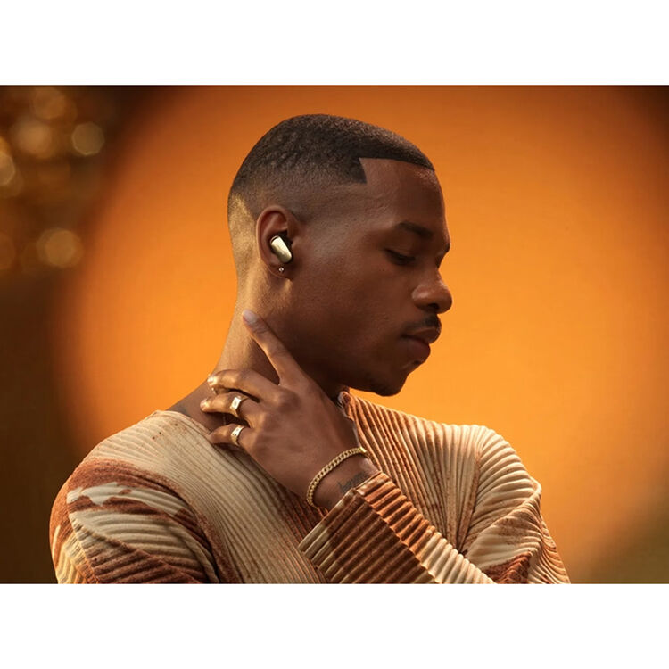 Bose QuietComfort Ultra True Wireless Noise-Canceling Earbuds 2nd Gen - Desert Gold, Deep Plum, Smoke White, Midnight Violet, Black