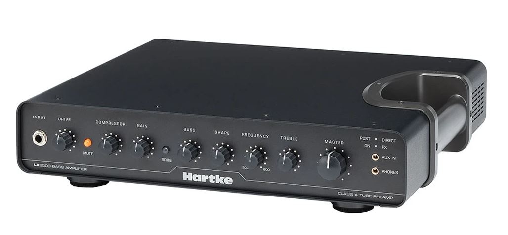 Hartke HALX8500 800 Watts Bass Amplifier