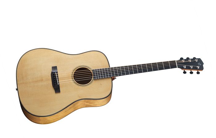 Breedlove Oregon Series D/SMYe Acoustic-Electric Guitar Natural