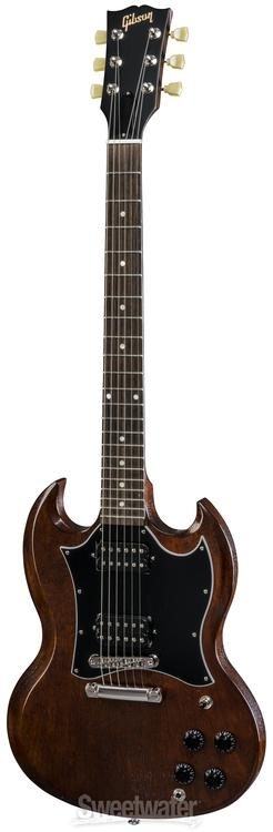 Gibson SG Faded 2018 - Worn Bourbon