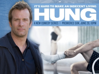 HUNG Season 1 มือใหม่หัดขายรัก ปี 1 (DVD 3 แผ่น บรรยายไทย) จากครูพละจนๆผันตัวมาเป็นผู้ชายขายบริการ