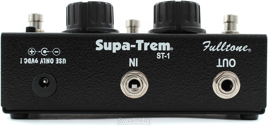 Fulltone Supa-Trem ST-1 Tremolo Pedal