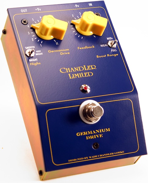 Chandler Limited Germanium Drive