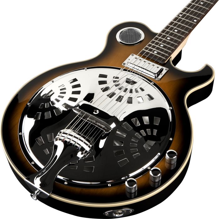 Jay Turser JT-Res Electric Resonator Guitar