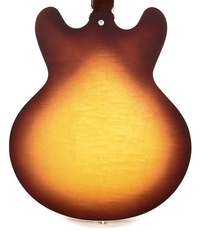 Heritage H-530 Hollow Body Original Sunburst