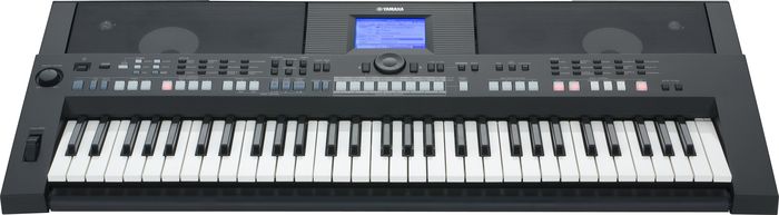 Yamaha PSR-S650 61-Key Arranger Workstation