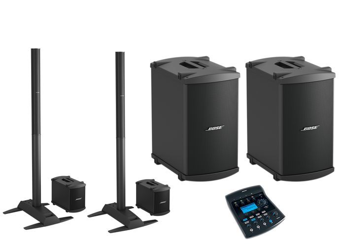 Bose L1 M1S Package with Tonematch w/ 2-L1 & 2-B2