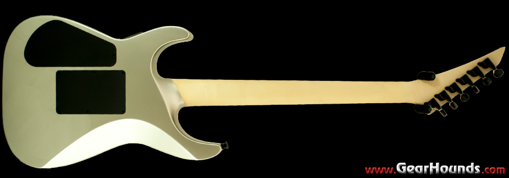 Jackson Custom Select Soloist SL2H Electric Guitar - Orion Silver