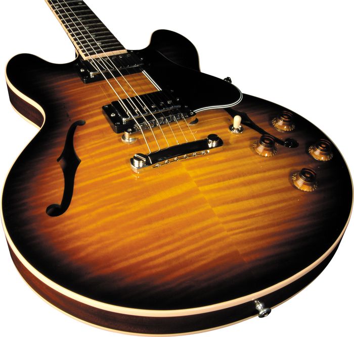 Gibson Custom CS-336 Figured Top Electric Guitar