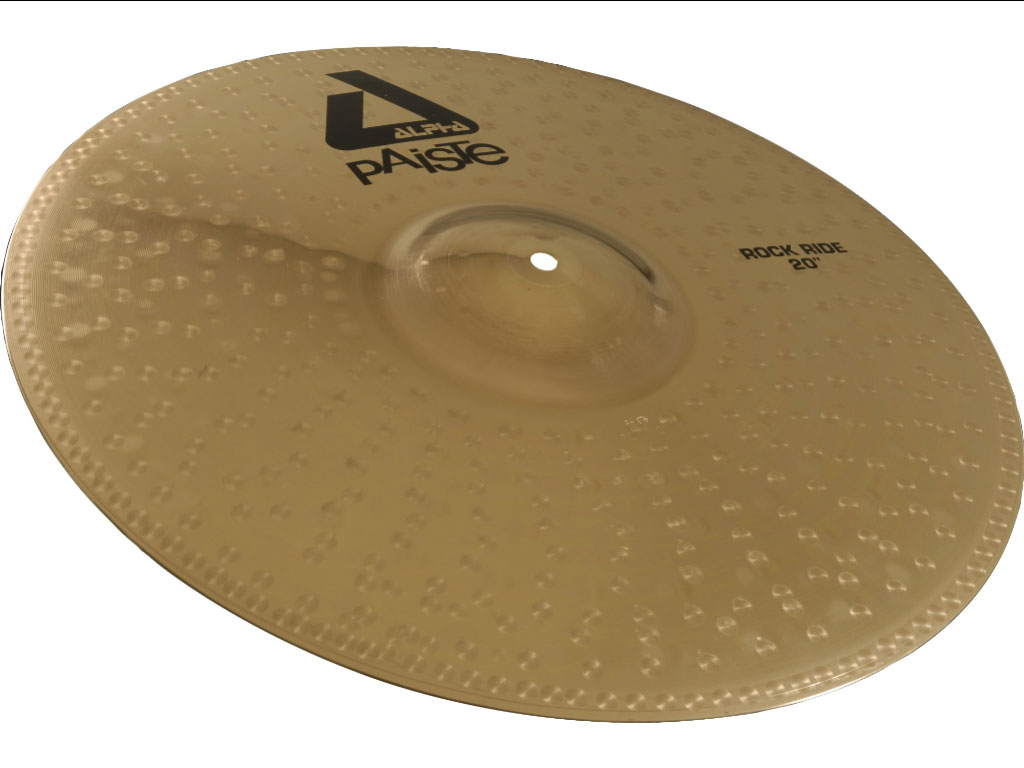 Paiste Alpha Rock Ride Cymbal