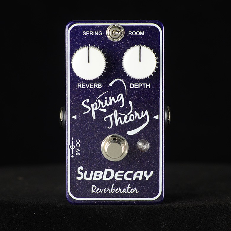 Subdecay Spring Theory - Purple