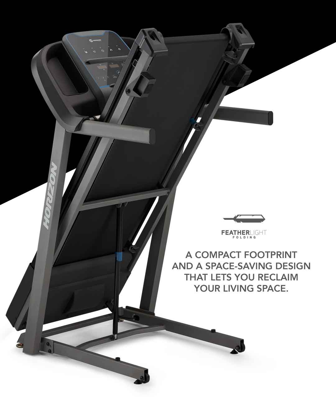 ลู่วิ่งไฟฟ้า Horizon Treadmill TR3.0 Zwift!!