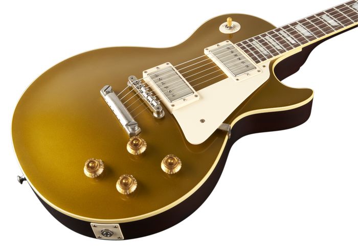 Gibson Custom 1957 Les Paul Goldtop 2013 VOS DAG