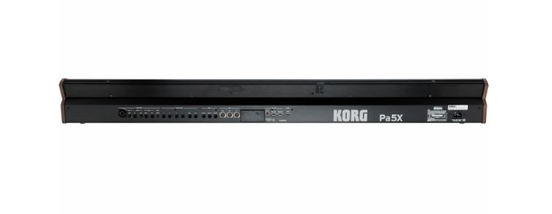 Korg Pa5X 88 88-key Arranger Workstation