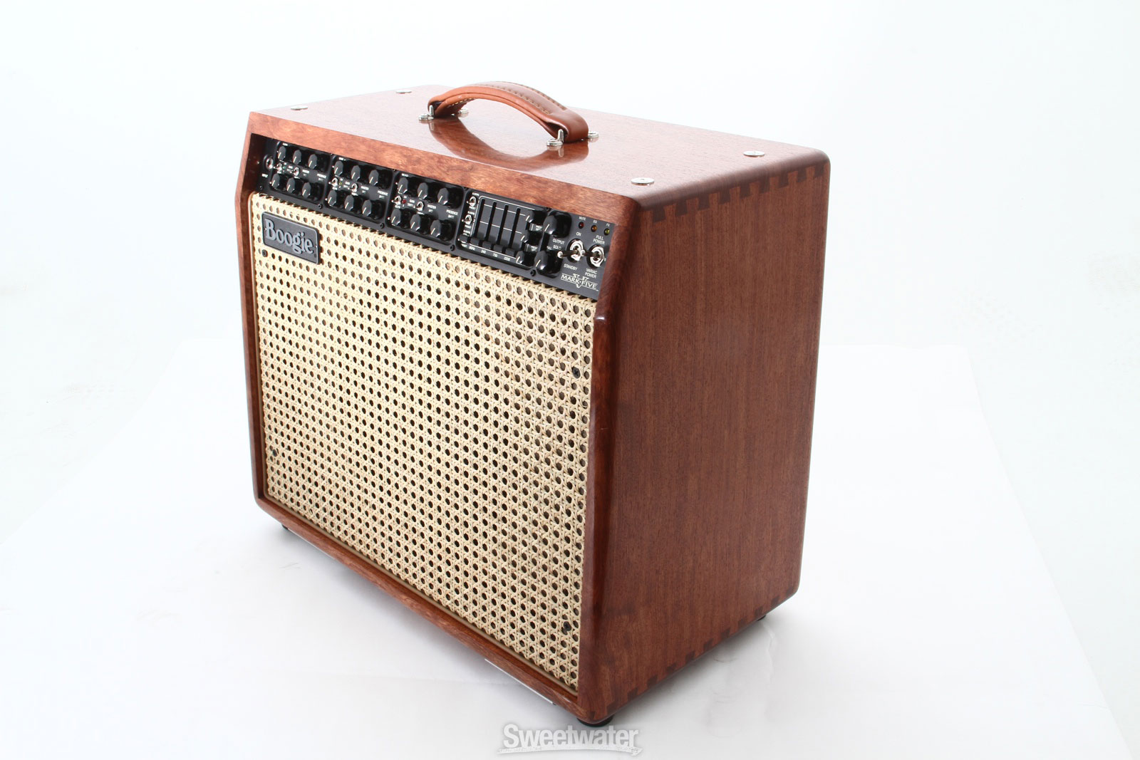 Mesa Boogie Mark V 90 Watt 1x12" Combo - Bubinga