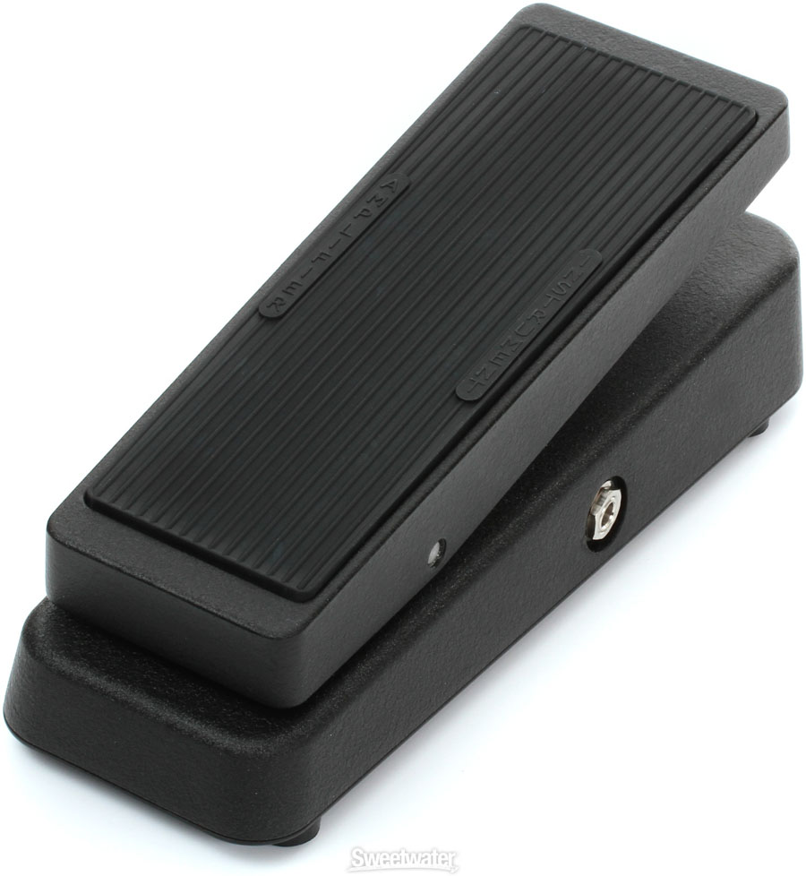 Dunlop CM95 Clyde McCoy Cry Baby Wah Wah