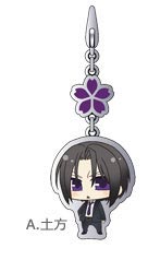 ที่คล้อง Hakuoki SSL Hijikata (แท้)