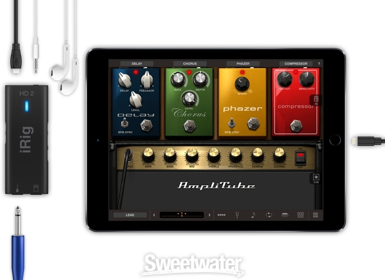 IK Multimedia iRig HD 2