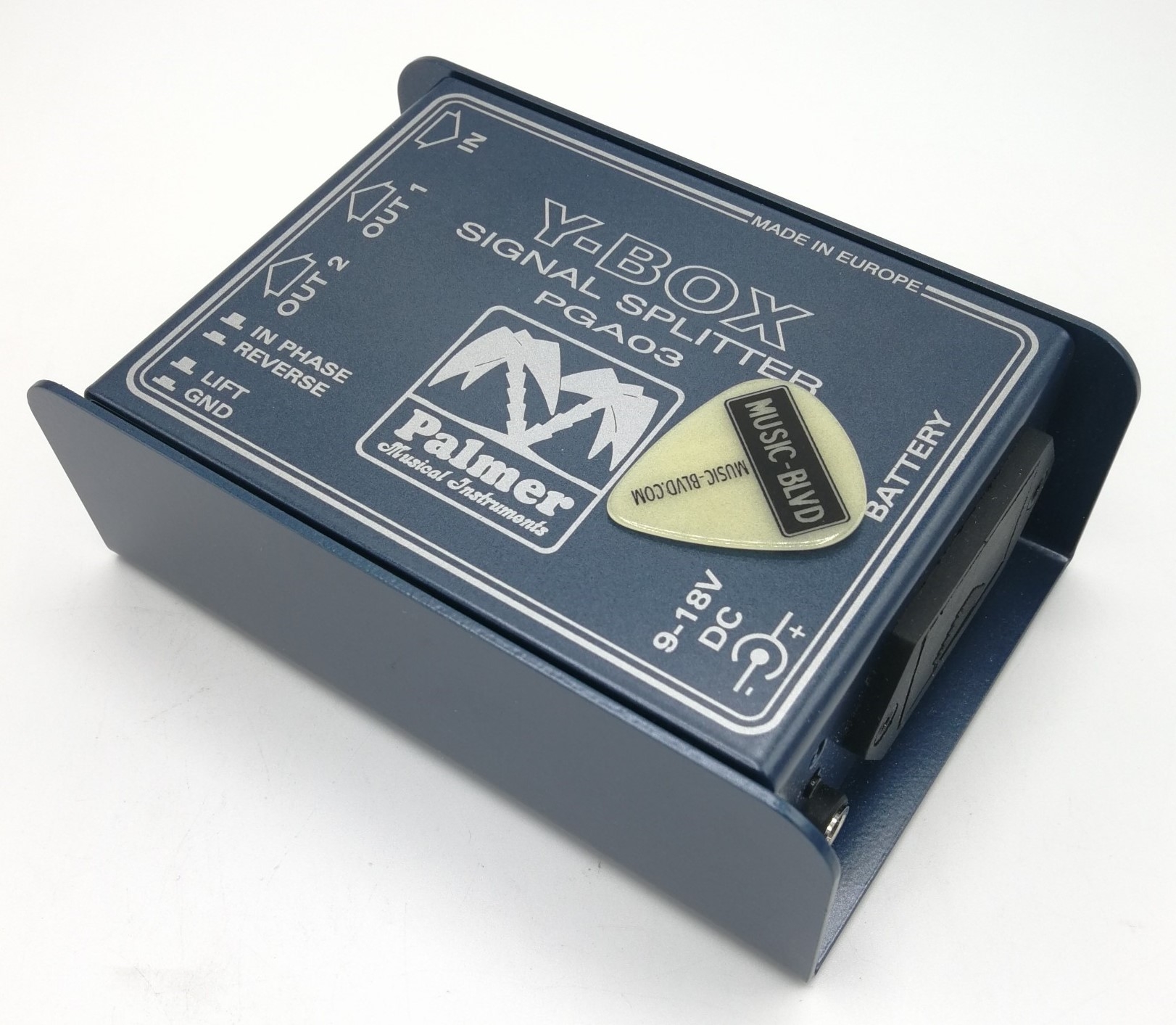 Palmer PGA03 Splitter for Guitars