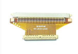 สายแพสำหรับแปลงสล็อตจอ LED 40 slot เป็น LCD 30 slot