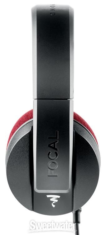 Focal Listen Pro Closed-back Reference Studio Headphones