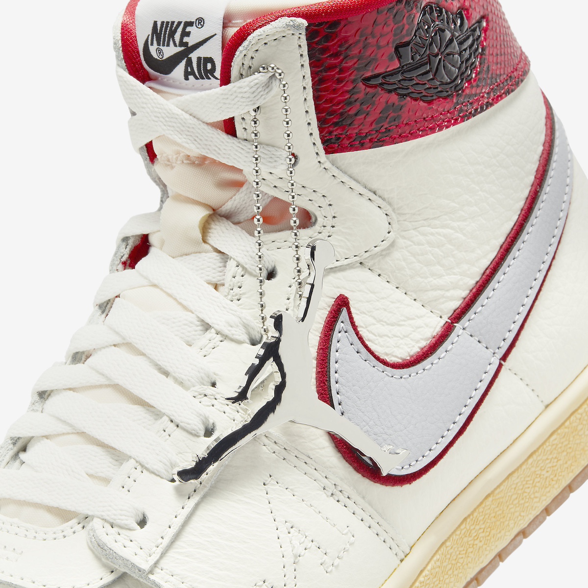 Awake NY x Jordan Air Ship “University Red”