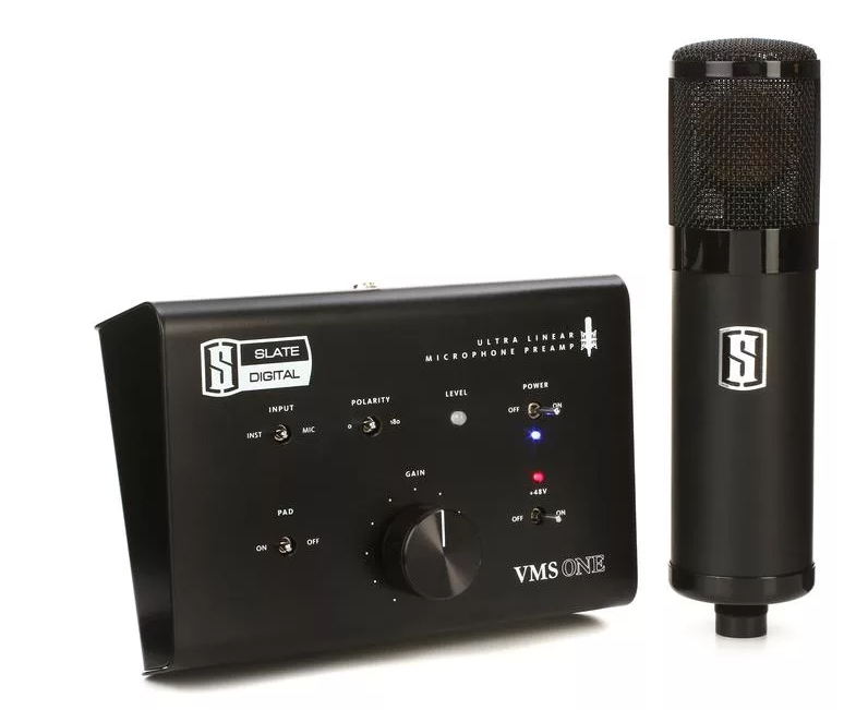 Slate Digital VMS Virtual Microphone System