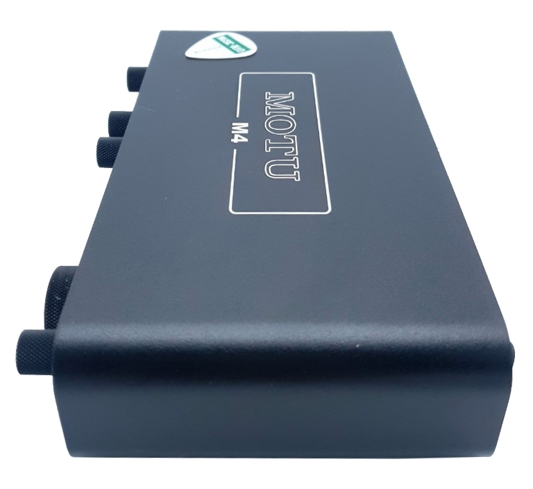 MOTU M4 4x4 USB-C Audio Interface