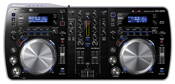 Pioneer XDJ-Aero
