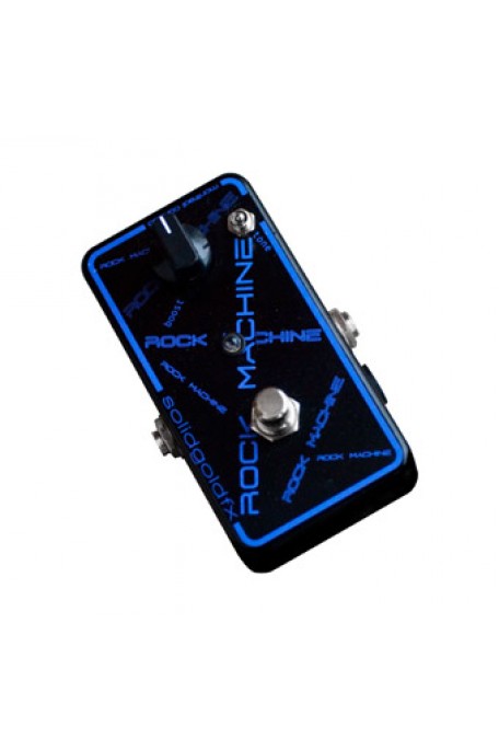 SolidGold FX Rock Machine Overdrive