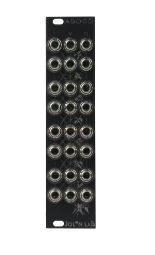 Jolin Lab AGOGÔ LPG Mixer (Mirror Panel)