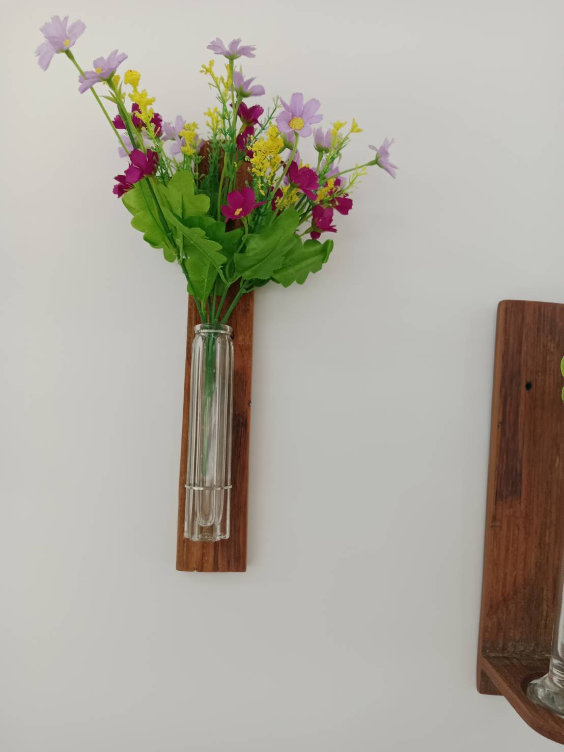 ชุดยึดติดผนัง