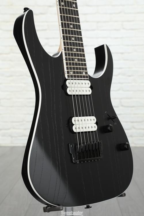 Ibanez RGR752AHBF Prestige 7- Weathered Black