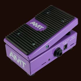 AMT Electronics WH-1 - Japanese Girl JFET Wah