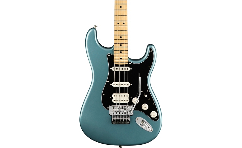 Fender Player Stratocastor HSS Floyd Rose Maple Fingerboard Electric Guitar
