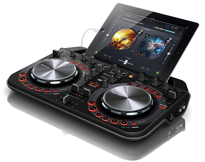 Pioneer DDJ-WeGO2