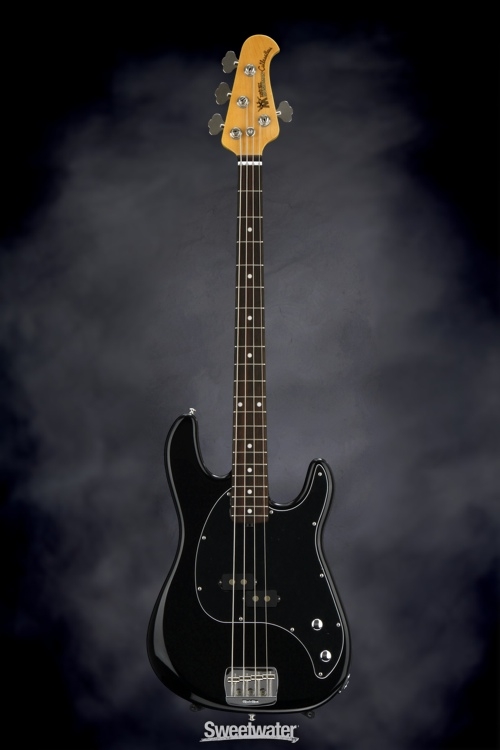 Ernie Ball Music Man Cutlass Bass - Black