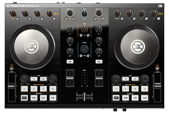 Native Instruments TRAKTOR KONTROL S2 MK2