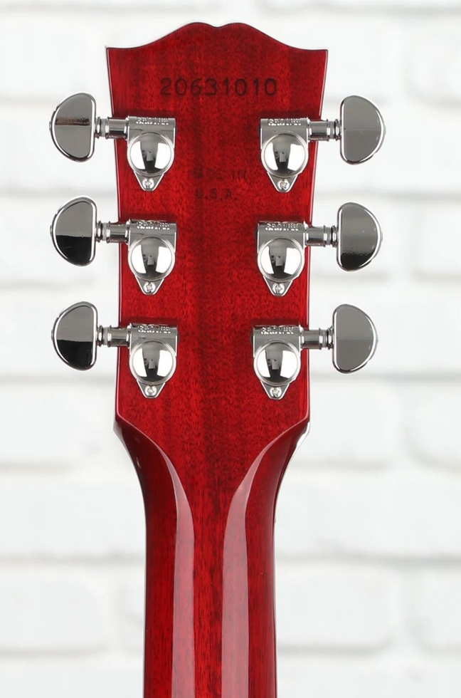 Gibson Acoustic J-45 Standard Acoustic Guitar - Cherry