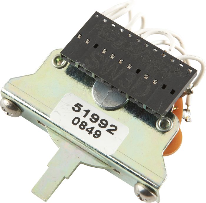 ToneShaper 3-Way Pickup Selector Switch for Telecaster with Neck Humbucker