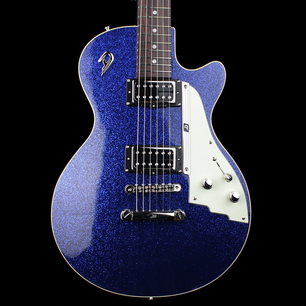 Duesenberg Starplayer Special - Blue Sparkle 121096