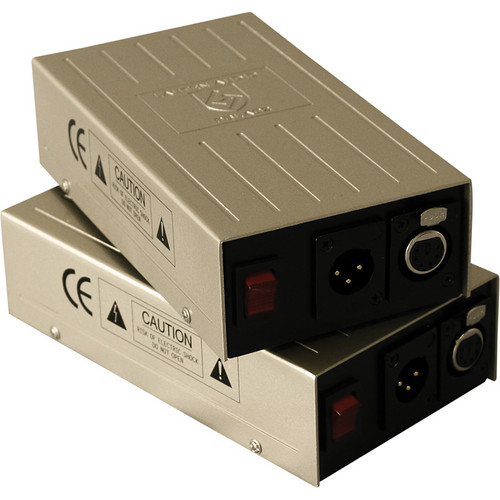 Lauten Audio Torch ST-221 Small-Diaphragm Tube Condenser Microphone (Matched Pair)